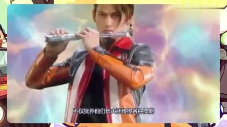 奥特曼：奥特之父的七个葫芦娃，泰罗最爽