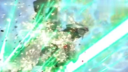 赛罗奥特曼无限形态完爆捷德奥特曼