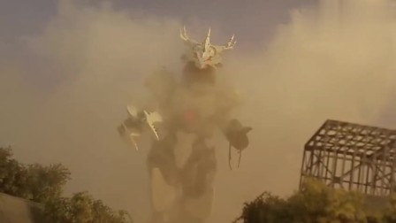 赛罗奥特曼消散，捷德奥特曼依旧没有主角气场