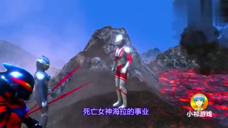 黑暗迪迦设下圈套，戴拿奥特曼能否从5000重步兵中脱困