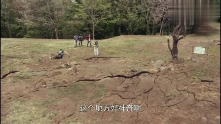 奥特曼：奥特曼和怪兽战斗过地方有点古怪！