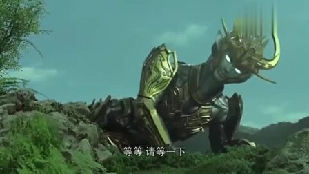 奥特曼：女王居然要奥特曼别伤害怪兽，女王心里是怎么想的！