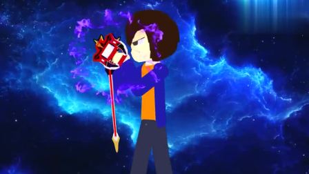 捷徳奥特曼变身，皇家大师形态，造型帅惨了！