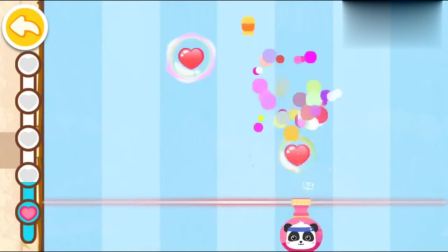 奇妙运动日 奇奇加油站收集爱心 宝宝巴士亲子早教