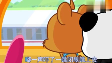 孩子爱看动画宝宝巴士：乡下老鼠