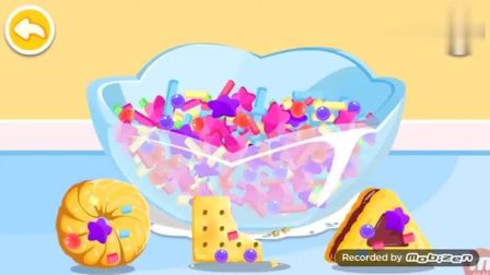 学会制作披萨 宝宝巴士游戏