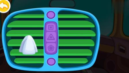 宝宝修车店 宝宝巴士亲子游戏