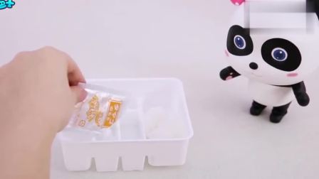 少儿益智宝宝巴士：第67集 好吃的寿司，各种搭配食材都能DIY，好神奇