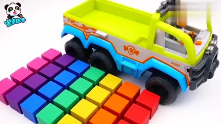 益智少儿宝宝巴士：凉爽的泳池