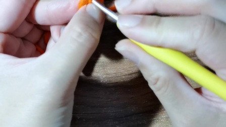 螺旋钩织和引拔钩织的简单介绍高清视频