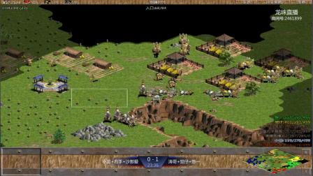 涛哥+觉仔+悠一 VS 小龙+右手+刹那爱