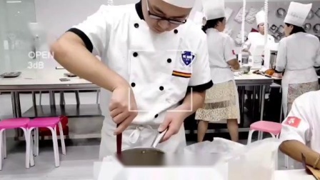 杭州港焙西点宁波法式甜品培训宁波法式西点培训