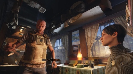 晓瑶；《地铁；离去通关流程解说 第九期》