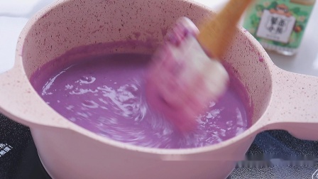 你们吃过用紫薯做的冰淇淋吗？完胜哈根达斯，高颜值巨简单