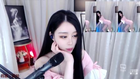 斗鱼TV-6562899 MICO要抱抱(2)-祝大家双节爱砸咋地~耶 2020-10-06 17-23-33