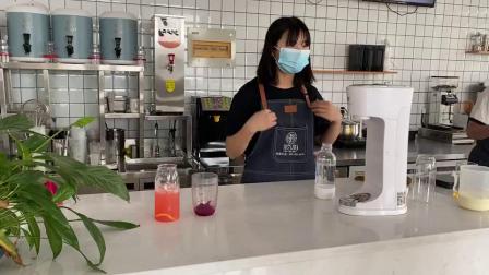茂名奶茶培训班-茶九度专业饮品技术学校