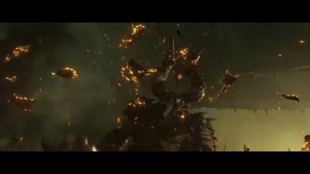 《魔兽世界》“暗影国度”宣传动画：帷幕彼岸