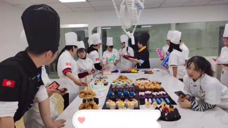 杭州港焙西点济南烘焙培训-济南有名的烘焙培训学校