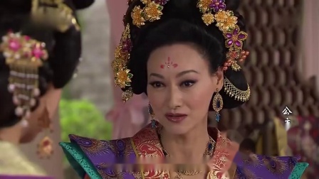 公主嫁到:韦贵妃拿出皇上送她的珍珠炫耀,昭阳一句话瞬间不开心