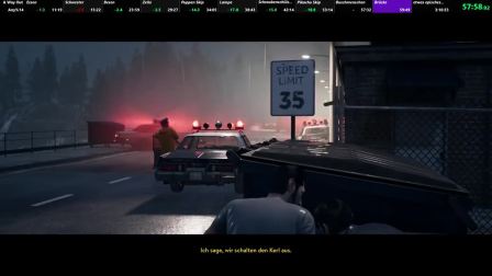 逃出生天 A Way Out_ Any% Speedrun - 03_09_19 (World Record)