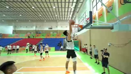 TOP24李宁篮球精英赛（广东佛山）