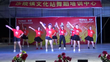 动感炫酷舞队《朋友的酒》2021.5.9木苏健身舞队庆祝“母亲节”广场舞联欢晚会