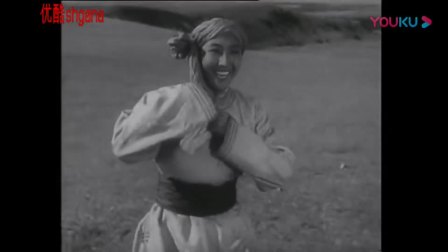 中国电影-【草原上的人们】1953_高清