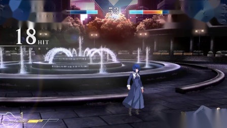 [图]【游侠网】月姬格斗《MELTY BLOOD: TYPE LUMINA》动画演示第二弹