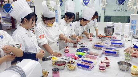 港焙西点济南市中翻糖蛋糕培训学校哪家好-济南市中翻糖蛋糕培训学校有哪些