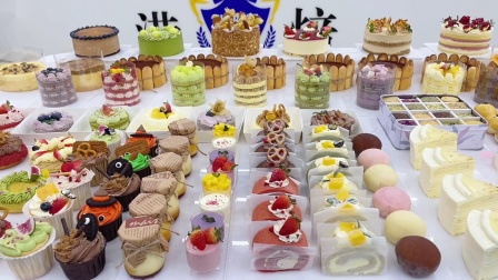 港焙西点-九江十大甜品培训学校-九江比较有名的甜品学校