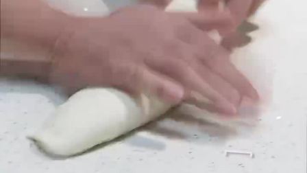 法棍面包的制作方法