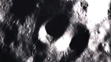 阿波罗登月任务中遭遇的UFO