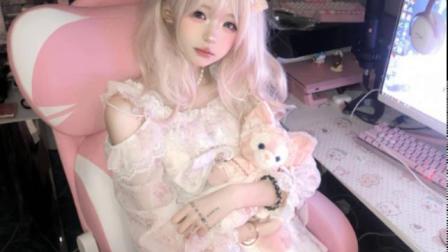 我爱碎碎冰朋友网红少涵最好看的写真照片合集白发仙女造型太好看了像童话的公主