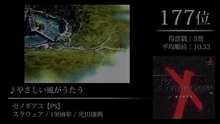 2CH论坛游戏音乐评选--治愈系游戏名曲TOP1