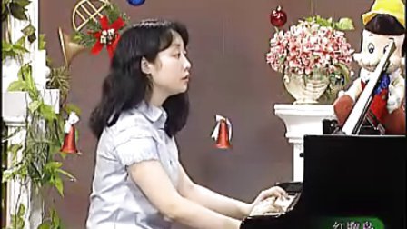 汤普森简易钢琴教程(Ⅲ)12