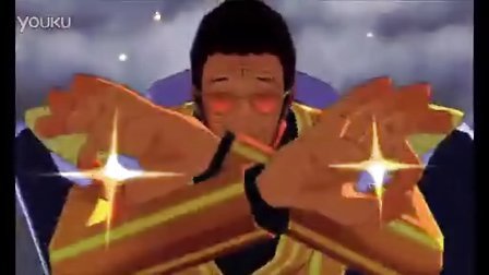 路飞海贼团vs三大将“黄猿”《海贼王：无限世界红》