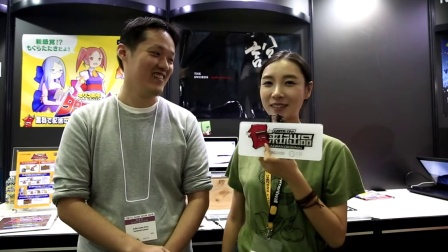 来玩出品：女流TGS独立游戏制作人专访 《魔法远征军》《说剑》