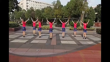《小苹果》筷子兄弟mv原版 广场舞蹈视频大全2015[超清HD]