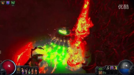 暗黑风格游戏《流放之路》大型更新