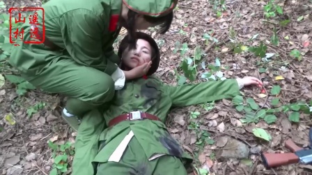 65女兵中弹牺牲