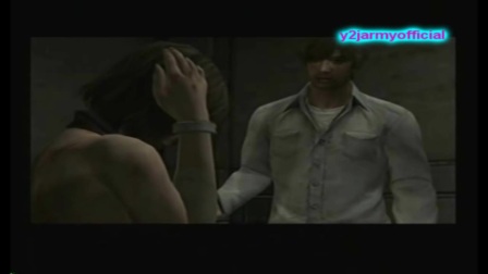 寂静岭4密室 Silent Hill 4 The Room All Movie Cutscenes