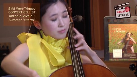 闻思飞大提琴曲集