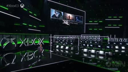 E3 2018 - 微软xboxone游戏发布会