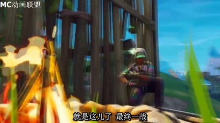 FN动画-利维坦的故事-中文字幕-KingSgam