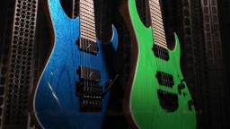 Ibanez2019年电吉他新产品，日产Prestige（贵族）RG5000系列