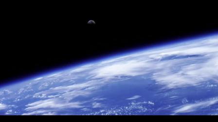 高清1080从宇宙空间站拍下的地球，浩瀚缥缈，天地辽阔，太震撼了！