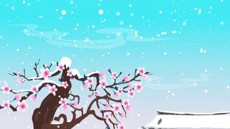燕春台·七九又飞雪 // 王建群（山东济南）