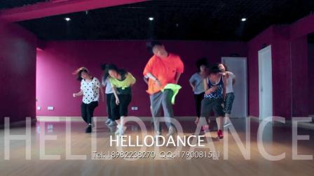 成都【Hello Dance】舞蹈培训中心 导师 黄潇 暑期集训C期 GD《花天酒地》舞蹈教学视频