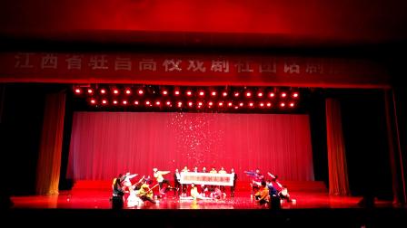 江西经济管理干部学院街舞协会