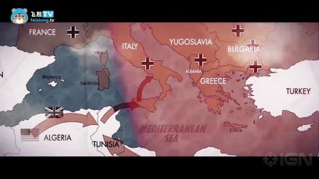 步步为营《狙击精英4》前15分钟演示-飞熊TV